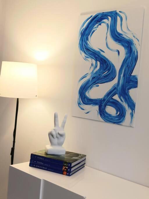 Casa Cobalto Apartment ตูริน ภายนอก รูปภาพ