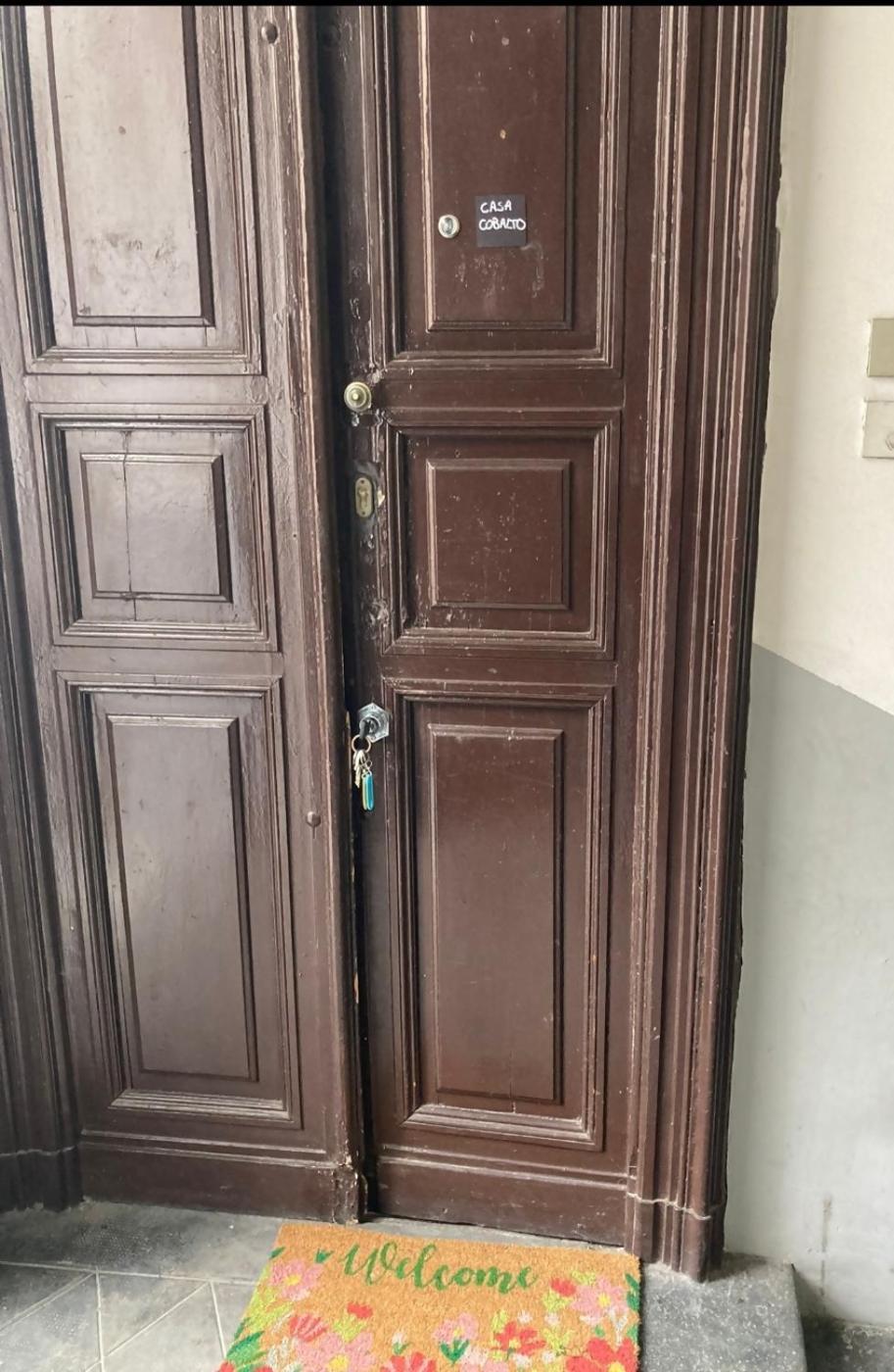 Casa Cobalto Apartment ตูริน ภายนอก รูปภาพ