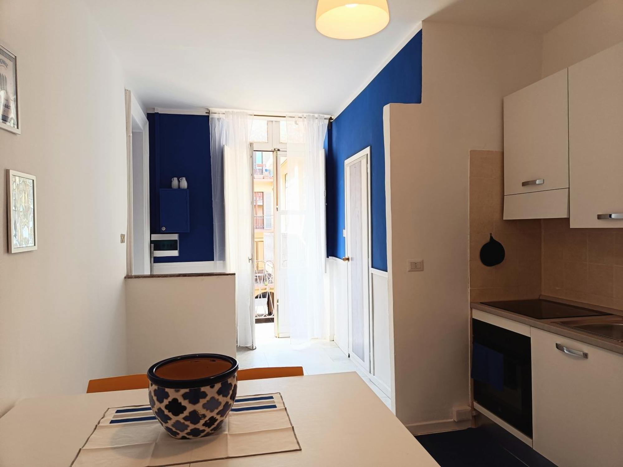 Casa Cobalto Apartment ตูริน ภายนอก รูปภาพ